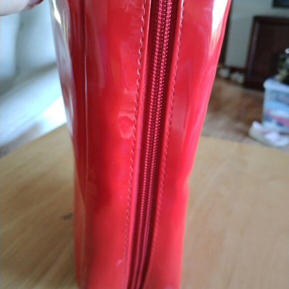 Makeup Bag by Christian Lazroix Rouge - RED - Picture 4 of 7